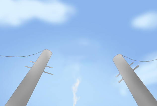 青空中毒