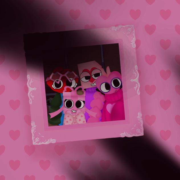 'Photo Before Our First Run'