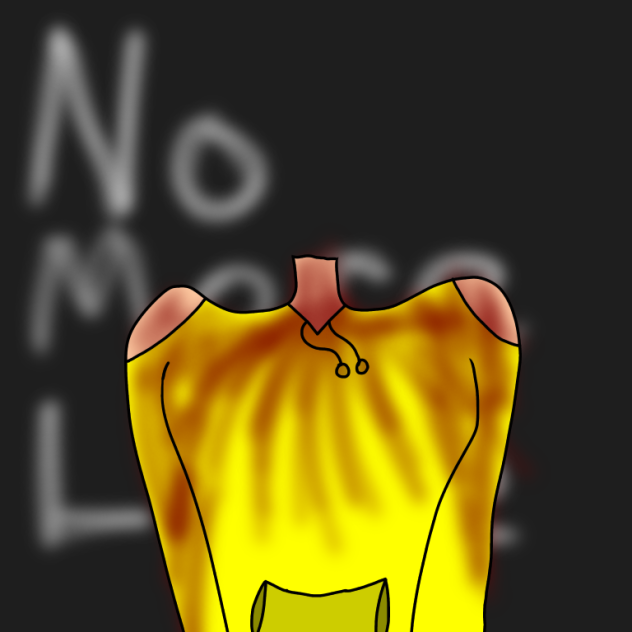No more love. - ibisPaint