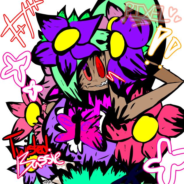 Twisted Bassie!!!
