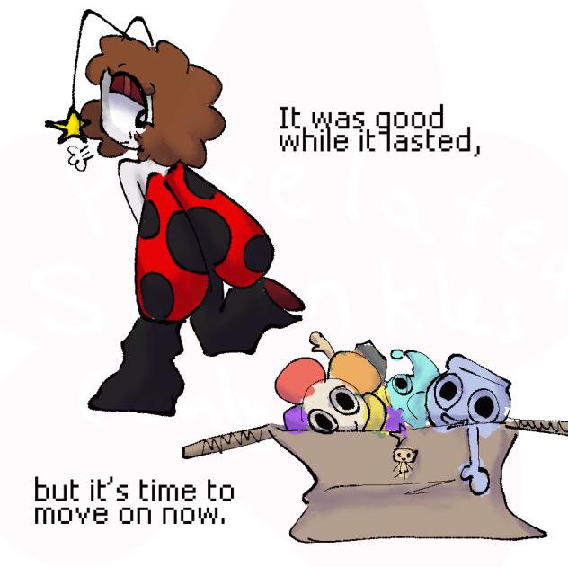 Dandy’s World
