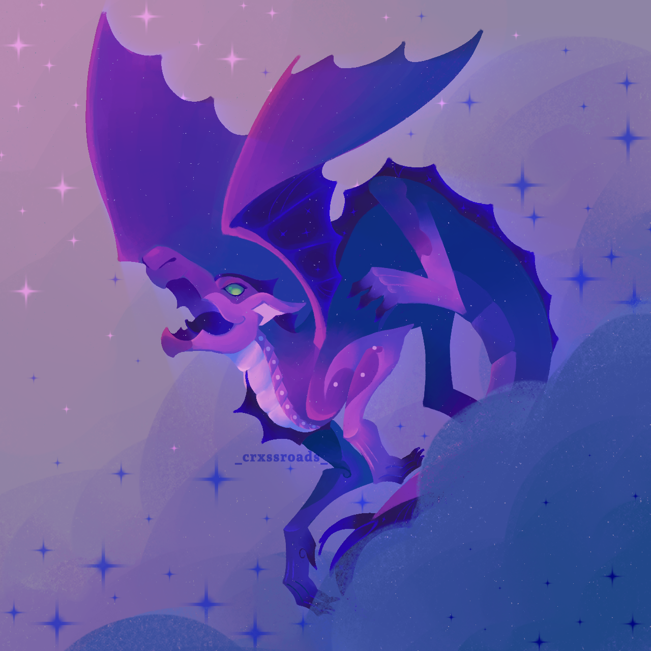 🐉 - ibisPaint