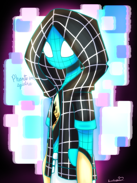 Spidersona
