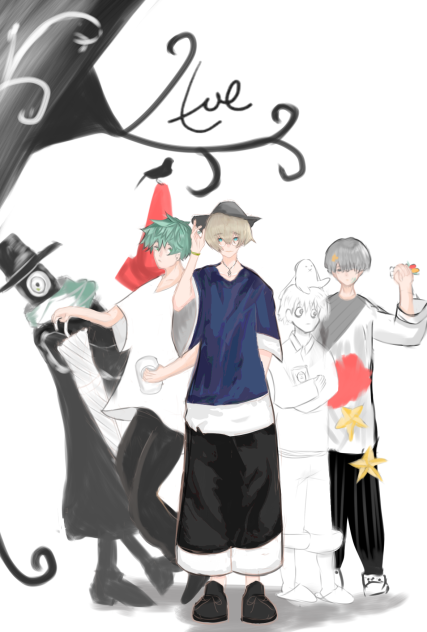 Eve - ibisPaint