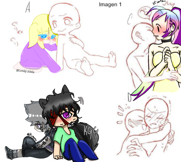 Couples collab