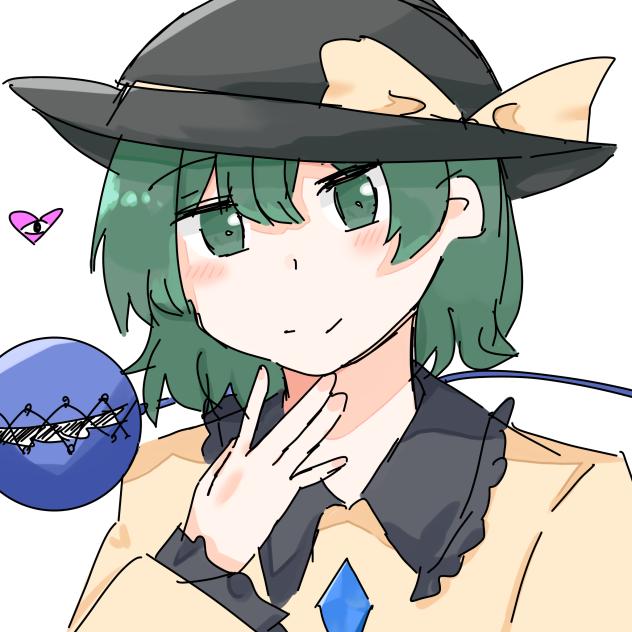 落描きこいし！