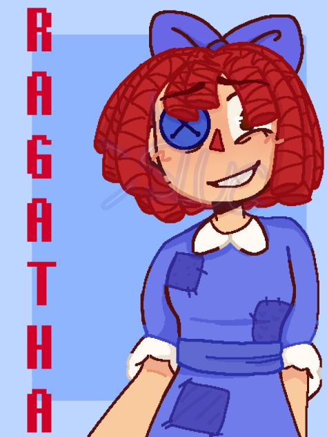RAGATHA ♥️