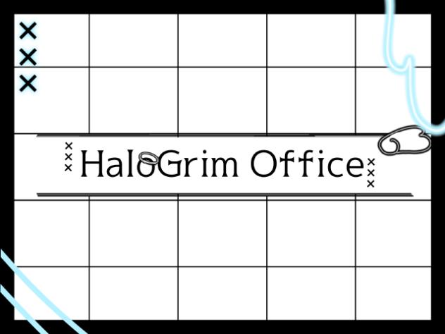 【 ティザーPV 】HaloGrim Office