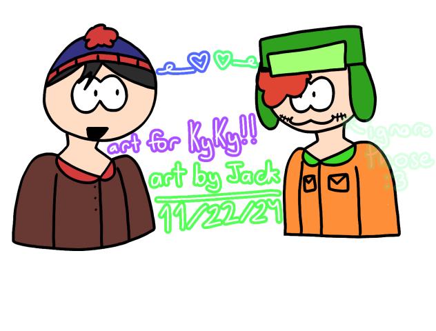 KyKy!! request
