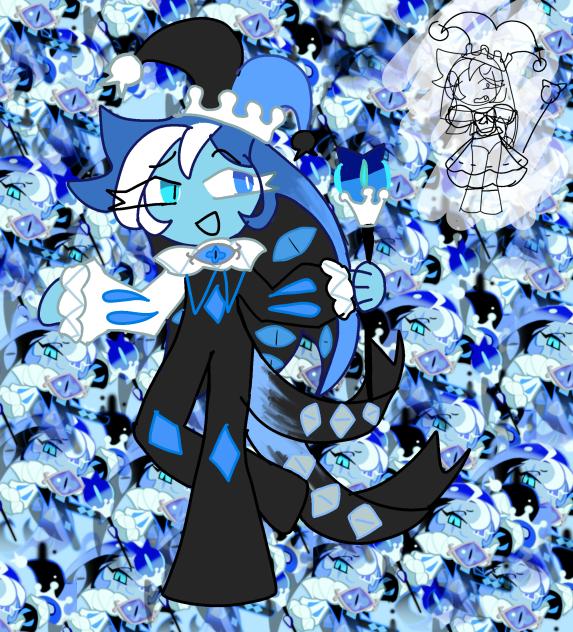 Shadow Milk Cookie