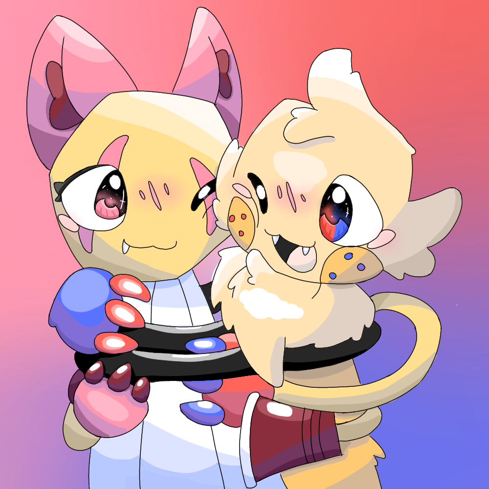 scraps and goob - ibisPaint