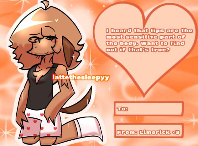 valentines day 🧡