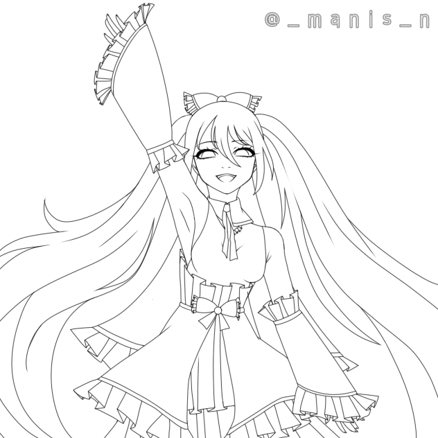 Hatsune Miku