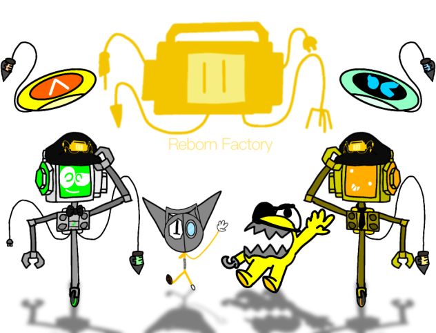 Reborn Factory