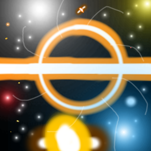 a black hole