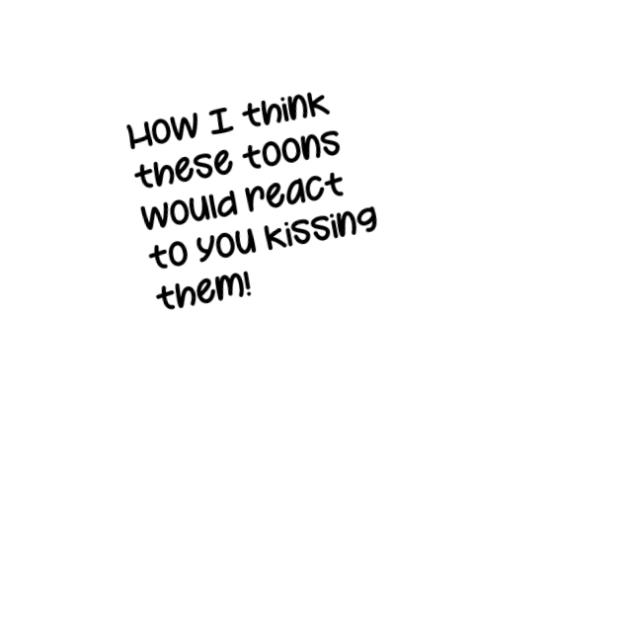 Toon reactions (Part 1 -DANDY'S WORLD-)