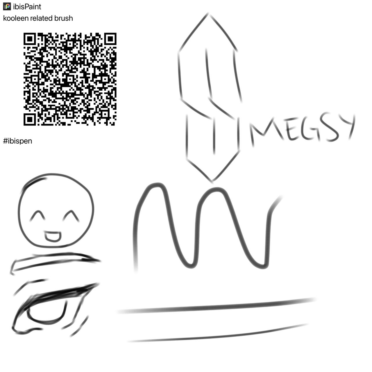 Kooleen Brush ibisPaint