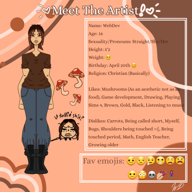 Meet The Artist