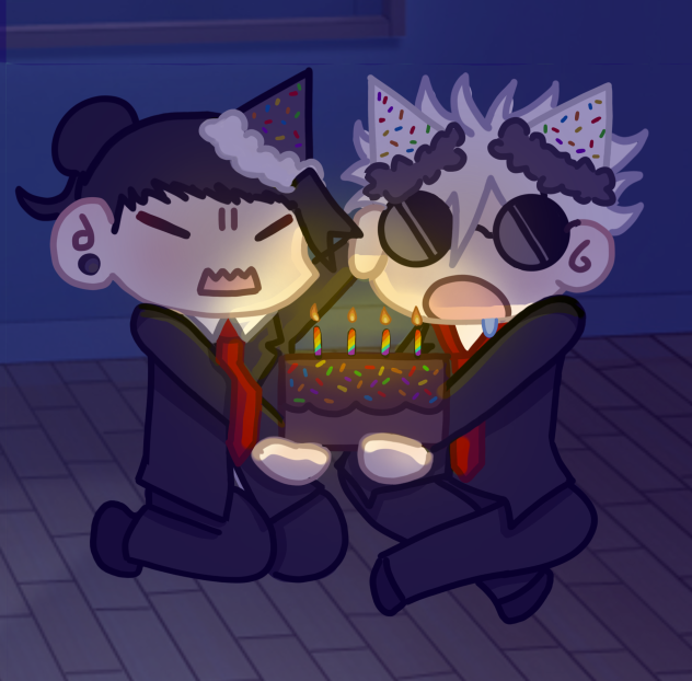 Night Suprise Birthday Party