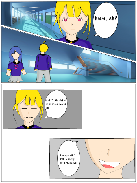 my story at school ✨
