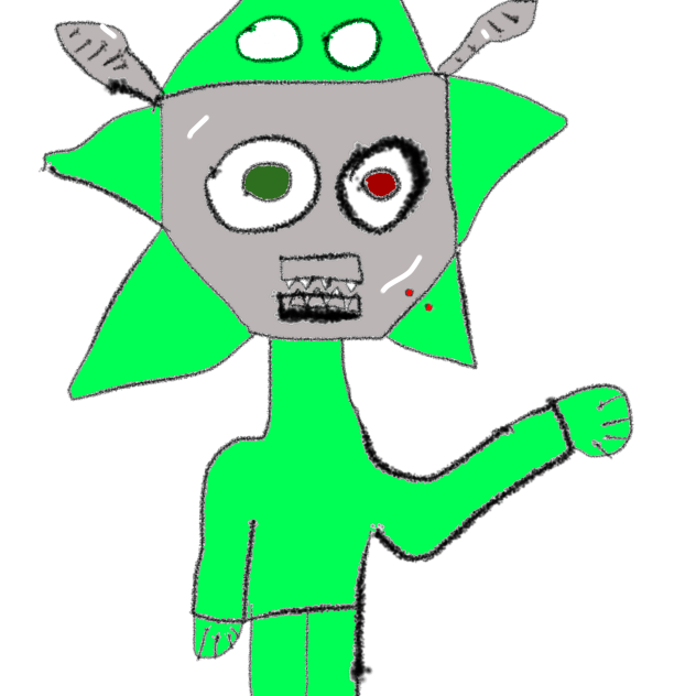 Fanart for fnaf by owo