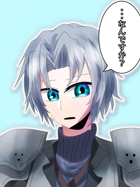 セフィロス(少年)