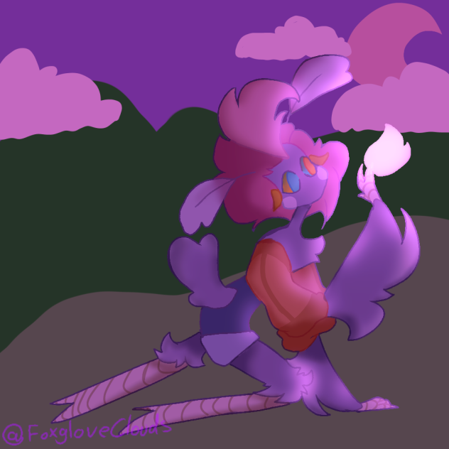~! Bright light !~
