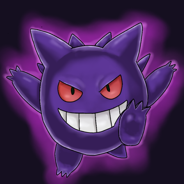 ゲンガー Ibispaint