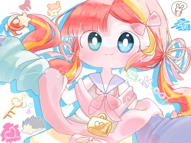 好きにかこまれて！