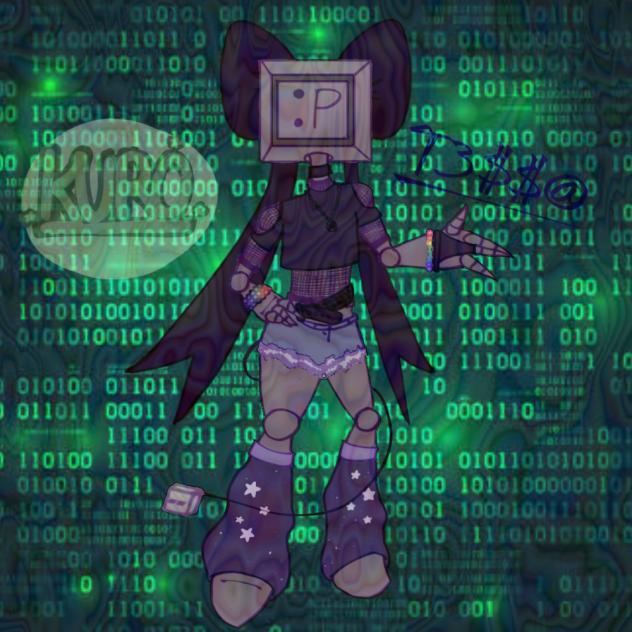 T3$$@ - Dandy's world OC