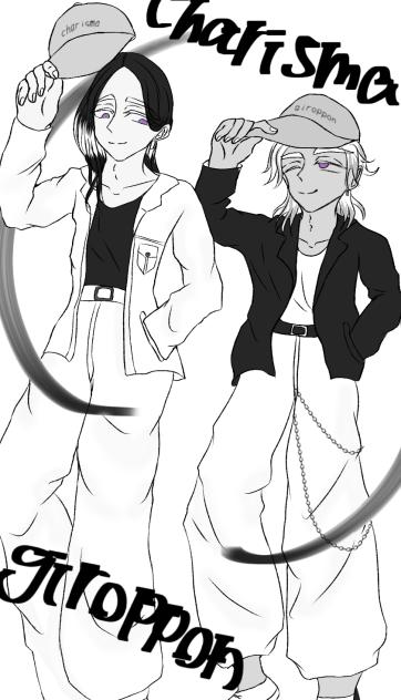 六本木のファッションリーダー