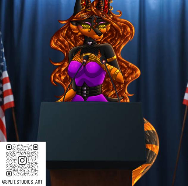 2024 Furry Election