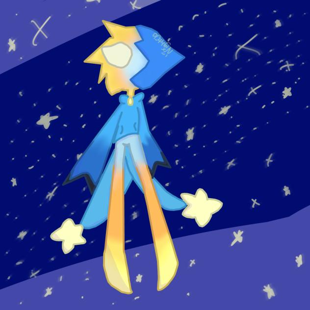 Crescent Fanart