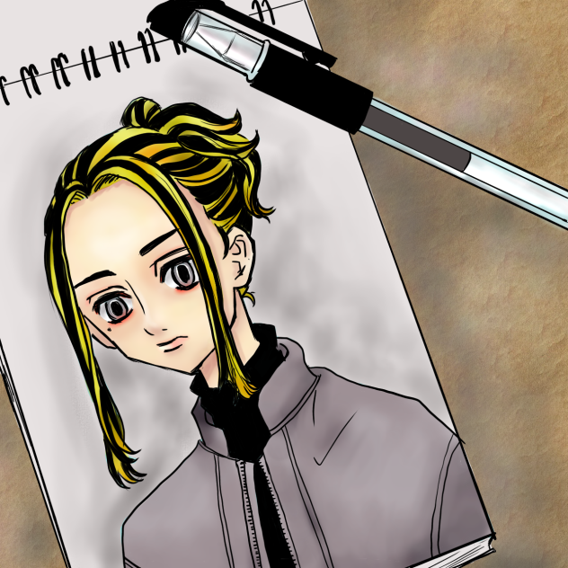 （二次創作）羽宮一虎