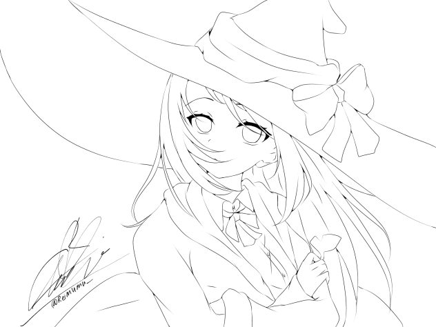 WITCH line