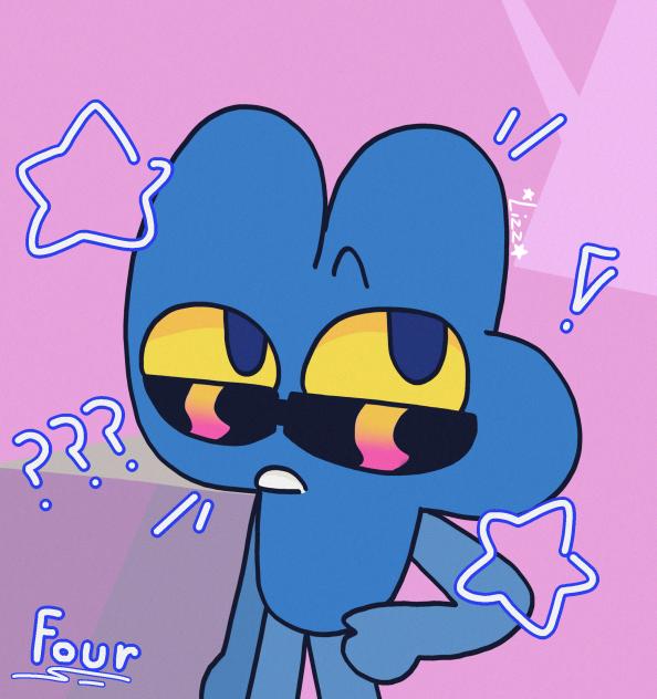 💙II Four II4⃣