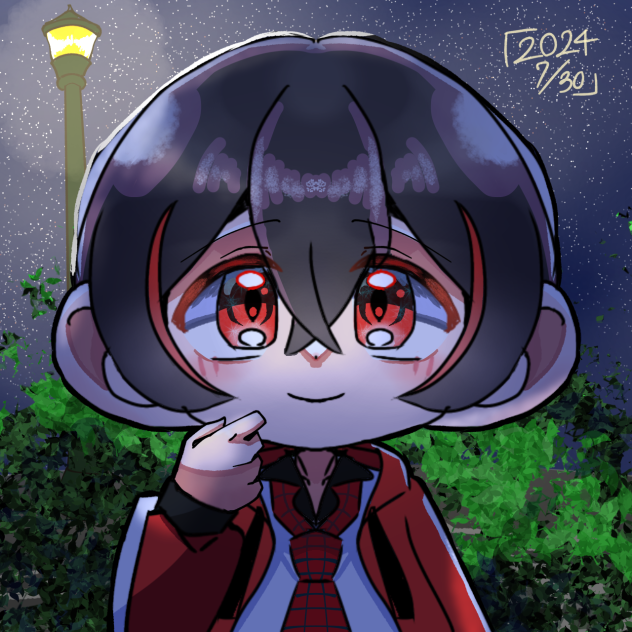公園でかくれんぼ🌙