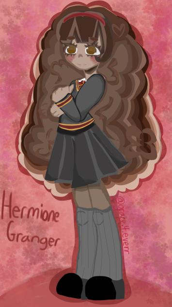 Hermione Granger!!