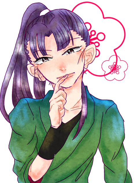 立花仙蔵 - ibisPaint