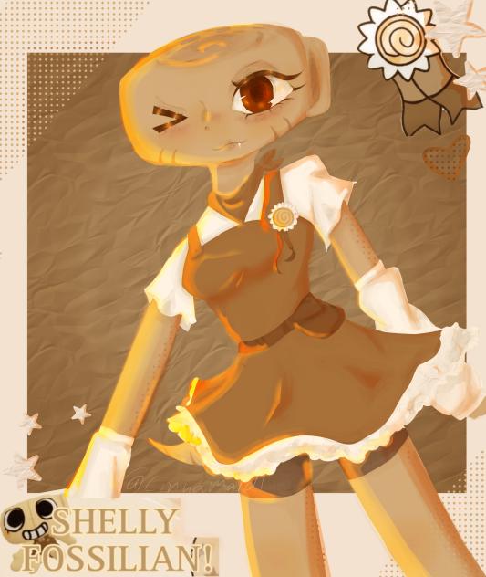 SHELLY (DANDYS WORLDDD