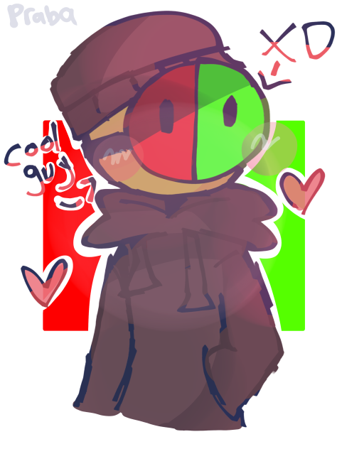 gift for who am i ❓