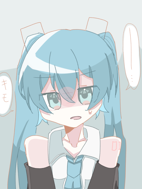 ミクさんからのありがたいお言葉