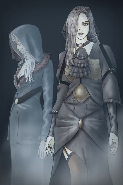 Gothic - ibisPaint