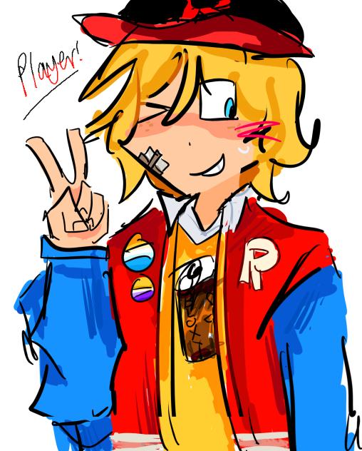 Player - ibisPaint