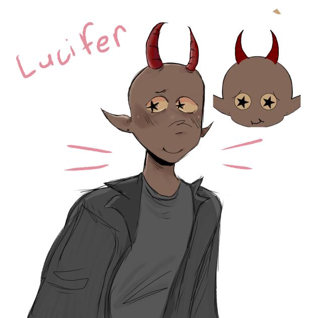 AHAHAHG LUCIFER
