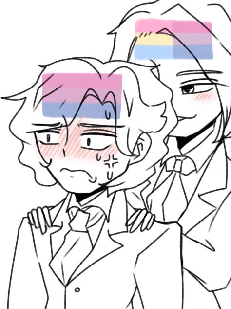 Gays？#4 [Old art style]