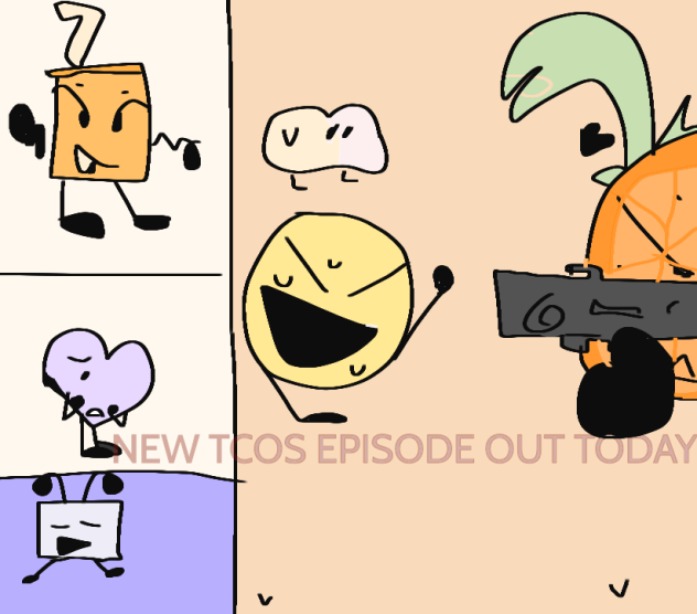 YIPPIE NEW EPISODE OF TCOS COMING OUT!!