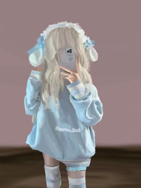 Kiwi.kat.drawz says my art sucks.