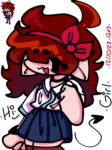 •The Popular Girl•