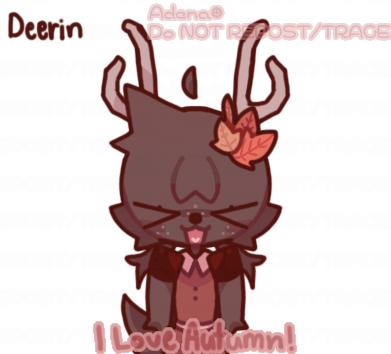 NEW DW OC!! 🗣